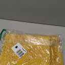 OLANLY Bathroom Rugs 24x16, Extra Soft Absorbent Chenille Bath Rugs, Rubber Backing Quick Dry, Machine Washable Bath Mats for Bathroom Floor, Tub and Shower, Home Decor Accessories, Yellow