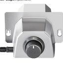 Ooni Karu 12/2/12G Gas Burner - 28mbar Propane Gas Burner For Ooni - Includes Gas Regulator and Hose, Pizza Oven Gas Burner Attachment, Gas Converter, Pizza Oven Accessories