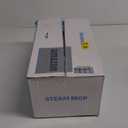 Steam Mop - All-in-one Powerful Handheld Steam Cleaner Detachable Floor Steamer with 11 Accessories, MultiPurpose Steamer for Hardwood Floors, Clothes,Windows,Tiles,Carpet, Whole Home Use, Rose Gold