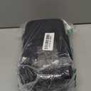 LTGEM Camera Case for Canon EOS Rebel T7 / R50 / R100 / R50 V / T6 / R8 / R10 / RP / SL3 / R5 / T100 DSLR SLR Camera and 18-55mm/18-45mm Lens with Shoulder Strap, Black