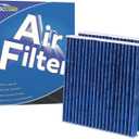 2-PACK HEPA Cabin Air Filter Fits for Toyota Camry/Corolla/4Runner Sienna Tundra RAV4 Lexus RX350 Activated CF10285 Carbon Cabin Filter Replacement