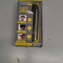 Micro Touch Trim PRO, Rechargeable Lighted Hair Cutting Tool and Body Groomer, Black