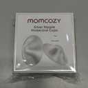 Momcozy 999 Silver Nursing Cups Original Perforated Breathable Design, Breastfeeding Essential, Nipple Shield for Nursing Newborn, XL Size