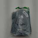 3 Piece Workout Sets for Women High Waisted Leggings with Pockets Tummy Control Biker Shorts Yoga Sports Bra (Large, Bean Green)