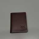 BULLCAPTAIN Large Capacity Genuine Leather Bifold Wallet/Credit Card Holder for Men with 15 Card Slots QB-027