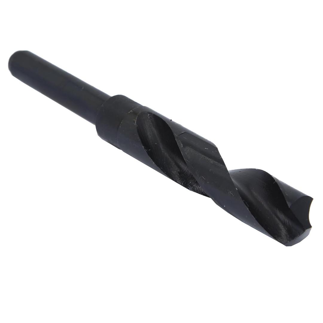 Drill America 55/64" Reduced Shank High Speed Steel Drill Bit with 1/2" Shank, DWDRSD Series