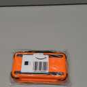 PTILSERY Fishing Lures Box Outdoor Fishing Tool Box Portable Tackle Case Organizers Double Sided Lures Hook Organizers Enduring