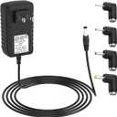 Charger for Shark Vacmop & Ultra Cyclone Pet Pro Cordless Vacuum, 13.3V Compatible with Shark VM200 VC200 UM200 UM205 VC205 CH950 CH951 CH955, 10.8V Li-ion Battery Cordless Vacuum Replacement Adapter