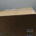 Electric Tank Water Heater-8 Gallon Under Sink Instant Hot Water for RV, Camper, Kitchen, Food Truck, 120V 1500W, Dusty Rose, Wall or Floor Mounted