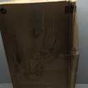 Thule RideAlong 2 Rack Mount Child Bike seat, 3-Point Harness, Childproof Buckle, Adjustable footrests, Machine Washable pad