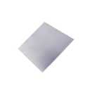 304 Stainless Steel Plate 1.5mm x 300mm x 300mm, 1Pcs 304 SS Plates Sheets 0.06" x 11.81" x 11.81", Thickness 0.06 3/50 inch