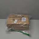 ZGLAOJT Semi Flush Mount 8 Light Ceiling Light Modern Metal Ceiling Lighting Chrome Light Fixture Chandelier for Farmhouse Kitchen Dining Room Bedroom Hallway Living Room