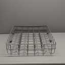 5304535380 Dishwasher Upper Dishrack Replacement, Compatible With Kenmore Crosley Frigidaire Upper Dishrack Assembly, Part Numbers 154331502 5304498202 5304498220 5304517202 5304517201 AP7215765