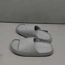 Nike Unisex Adult Calm Sandal (11 Women/10 Men, Wolf Grey/Wolf Grey)