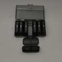 Am Pm Pill Organizer, Weekly Pill Box 2 Times A Day - Acedada 7 Day Pill Organizer with 7 Separate Containers, Portable Daily Medicine Dispenser Case for Vitamin, Fish Oils, Supplements, Stylish Blue