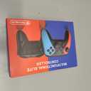 Wireless Switch Controller for Nintendo Switch/Switch 2/Lite/OLED Controller, Switch Controller with a Mouse Touch Feeling on Back Buttons, Extra Switch Pro Controller with Wake-up,Programmable, Turbo Function