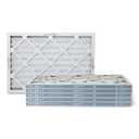 Amazon Basics Merv 5 AC Furnace Air Filter 14x20x1 inches, Pack of 6 (Actual size: 13.75" x 19.75" x 0.75")