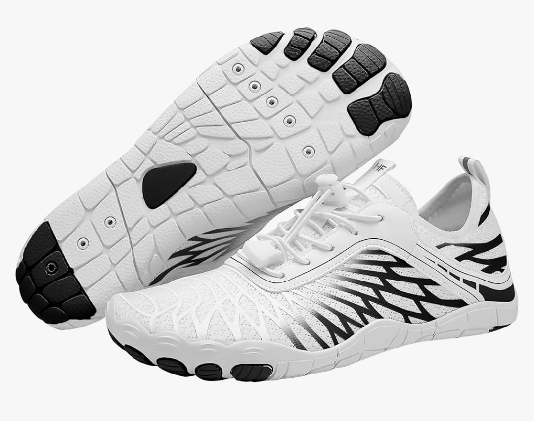 Hike Footwear HF Signature Healthy & Non-Slip Breathable Barefoot Shoes, Flexible Lightweight Daily Wear Walking Shoes Unisex 41 Hike Footwear HF Signature Healthy & Non-Slip Breathable Barefoot Shoes, Flexible Lightweight Daily Wear Walking Shoes Unisex 41