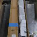 VEVOR Cable Railing Post, 36"x1"x2" Deck Railing Post, Black Corner Post, Stainless Steel Cable Railing System Kit for Indoor Outdoor Deck Balcony, 1JZLGZXHS914IVCFL001V0