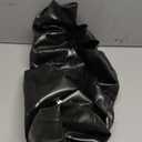 Trideer Exercise Ball for Yoga, Pilates & Fitness  Stability Ball Equipment for Home Gym & Office Chair, Core & Balance Training Accessories, Physical Therapy Equipment, Quick Pump Included, 5 Sizes (Black)