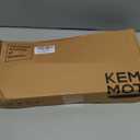 KEMIMOTO ATV Mirrors, 8MM 10MM Foldable Motorcycle Mirrors with 7/8" Handlebar Mounts, Clear Vision, Fit ATV Motorcycle Scooter Bike, Compatible with Polaris Sportsman, Outlander, Raptor