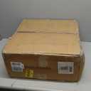 10x14 Area Rugs Living Room: Washable Boho Large Neutral Vintage Soft Rug Stain Resistant Distressed Farmhouse Non-Slip Indoor Floor Carpet for Bedroom Nursery Kids Office Dining Room- Beige Blue