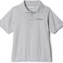 Columbia Boys Slack Tide Polo (Medium, Cool Grey)