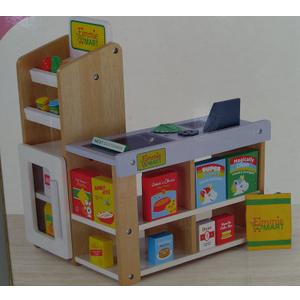 Eimmie Grocery Store Check Out Counter For 14" and 18" dolls