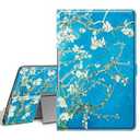 Derwere for Lenovo Tab Plus Case Kids, Ultra Slim Magnetic Cover for Lenovo Tab Plus 11.5 Inch Case 2024, XH