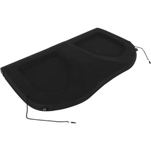 ECCPP Cargo Cover 2018-2022 for Toyota for C-HR 2.0L Rear Trunk Cover Shade Luggage Tonneau Security Cover