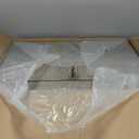 21.06H Dog Stairs for High Bed, 6-Step Pet Stairs with Split Ottoman Design - Tall Dog Steps Convertible to Bedside Table Nightstand, Large Non-Slip Stairs for Big Medium Dogs to Bed