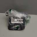 Noverlife Shampoo Bowl Neck Rest, Comfortable Hair Salon Rubber Cushion Shampoo Sink Gel Neck Pad, Professional Hair Washing Pillow Support for Home Salon, Beauty Salons, Barbershop, SPA