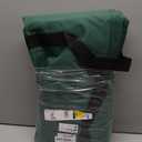 Mrrihand Christmas Tree Storage Bag - Large 7.5Ft Artificial Tree Container, Anti-Tear Heavy-Duty 600D Oxford Cloth Box With Handles (Green)