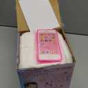 Meland Toy Doctor Kit for Girls, Pretend Play Toy Doctor Set with Dog , Carrying Bag, Stethoscope & Dress Up Costume Gift for Kids Toddlers Ages 3 4 5 6 Year Old for Role Play