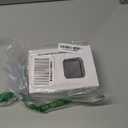 Portable Voice Amplifier for Teachers, 2200mAh Rechargeable Personal Amplifier Mic PA System Headset Microphone with Speaker for Teachers, Training, Meeting, Tour Guide, Yoga, Classroom (Black)