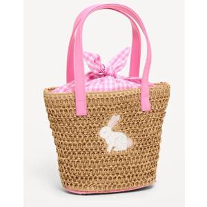 Straw Basket Bag for Toddler old navy