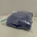 Love's cabin Fleece Full Sheet Set - 4 Pcs Dark Blue Super Soft Plush Polar Fleece Bed Sheets Set with 16" Deep Pocket,Cozy Warmth for Cold Season(1 Flat Sheet,1 Fitted Sheet,2 Pillow Cases)