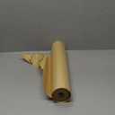 NY Paper Mill Brown Kraft Paper 17.50" x 2400" (200 feet) Jumbo Roll, Ideal for Gift Wrapping, Art & Craft, Postal, Packing, Shipping, Floor Covering, Parcel, Table Runner, 100% Recycled Made in USA (1 Count (Pack of 1))