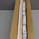 Adjustable Stuffed Animal Storage with Shelf (Patented) - Large Wooden Hanging Plush Toy Organizer - Corner Stuffy Animals Hammock Net Holder for Kids Room, Nursery, Bedroom