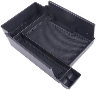 Rufutle Console Organizer for Nissan Pathfinder 2022-2023, Car Center Console Armrest Storage Box Organizer Tray