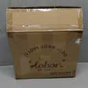 Globon Summer Down Comforter King Size, Extra Lightweight Blanket/Duvet Insert for Hot Sleepers, Noiseless & Extra Soft,106x90 inches,White