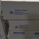 6 Pack Air Filter Unit 20 x 25 x 4 Merv 11