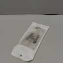 Spapoy Magnetic Sport Band Compatible with Whoop 5.0 Bands for Men Women, Soft Silicone Breathable Adjustable Waterproof Replacement Wristbands for Whoop 5.0 Band One, Peak and Life [Not for Gen 4], White