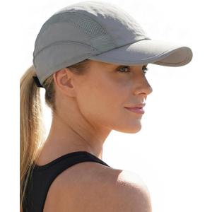 Mens Womens Baseball Caps Hat Breathable Sun Protection Running Golf Hats for Men Women for Outdoor Activities