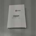 Jetec 24 Pcs Bell Christmas Sticky Notes Bell Self-Stick Notepads Reminder Memo Pads Message Tabs for Xmas Party Decor Stationery Gift Annotating Books Office Study Supplies, 30 Sheets/pad