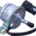 EG371-52020 EG371-52023 E873-1544K Electric Fuel Pump Compatible with Kubota Tractor 24V 2Wires