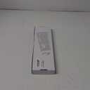 Wireless Keyboard and Mouse, Vssoplor 2.4GHz Rechargeable Compact Quiet Full-Size Keyboard and Mouse Combo with Nano USB Receiver for Windows, Laptop, PC, Notebook-Black Gold