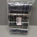 120 Feet/ 4 Rolls Halloween Glitter Tulle Rolls Spider Web Pattern Tulle Ribbon Pumpkin Bat Printed Tulle Rolls Shimmer Tulle Netting Roll for Wreath Making Supplies Halloween Decoration, 5 Inch Wide