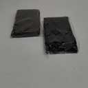 HONGTEYA 2 Pairs Fleece Lined Tights Women - Warm Sheer Pantyhose Fake Translucent Tights Winter Thermal Leggings (Medium)