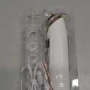 2026 Pore Vacuum, USB Rechargeable Blackhead Remover Vacuum,3 Levels Adjustable Pore Vacuum Blackhead Remover, with 5 Suction Power,6 Probes,Face Vacuum Pore Cleanser for Women & Men-Gold